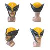 Marvel Wolverine Mask Halloween Cosplay Prop Resin Halfmechanical Art For Fans