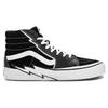 Mastermind World x Vans Sk8-Hi VLT LX Bolt - Панк-культура Унисекс Кроссовки Черный VN0007PSBLK