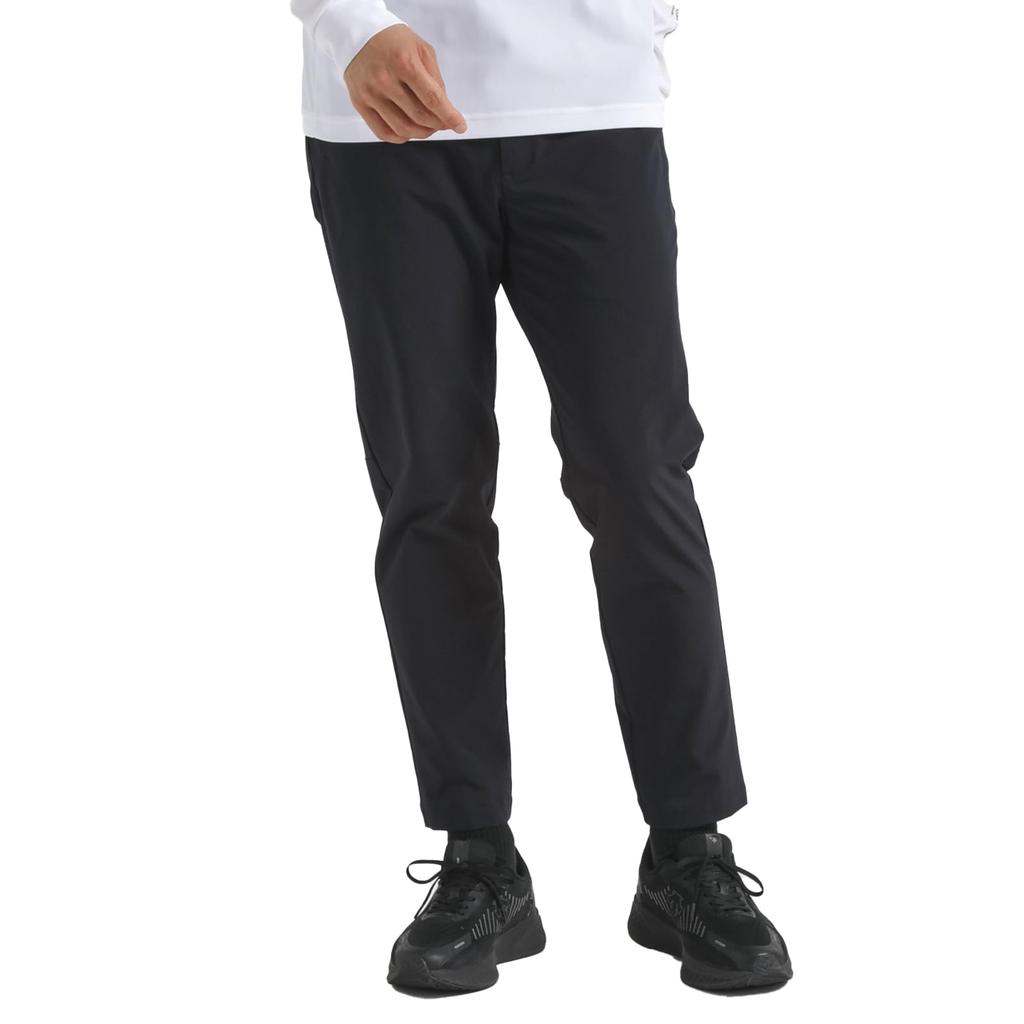 Golf Pants Pants Descente Golf Length Amazon Exclusive Water Repellent Stretch Windproof TOUGH Thermal Durable Sports [Move Sports] 9/4