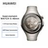 Huawei Смарт-часы Watch 5 46 мм Premium с eSIM (Китайская версия)