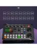 F998 Professional mixer, streaming equipment