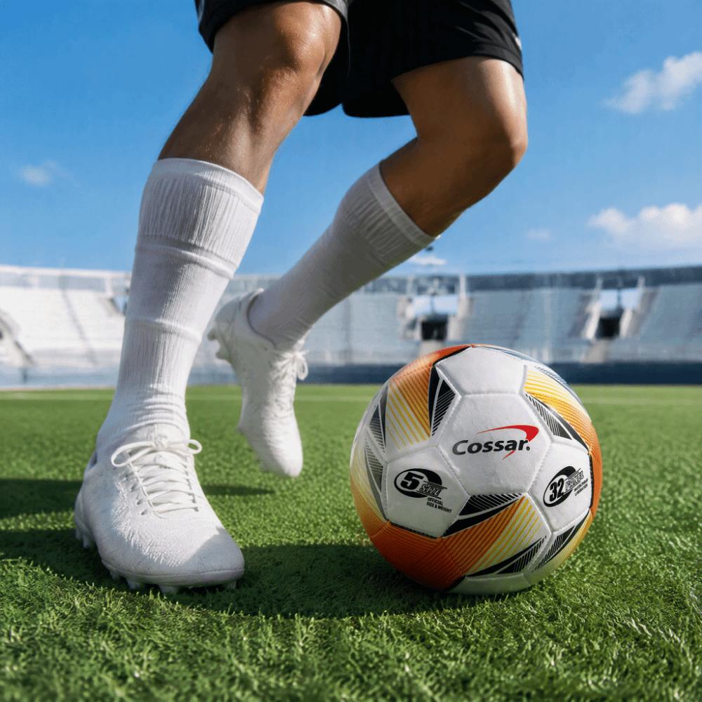 Machine Sewn Training Soccer Ball Adult Soccer Ball Indoor and Outdoor Use