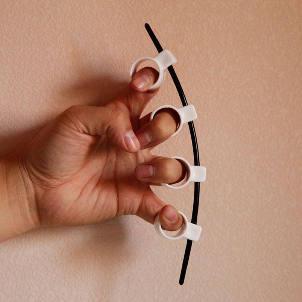 Finger Extension Guitar Training Span Trainer Adjustable Guitar Extender Finger Strength