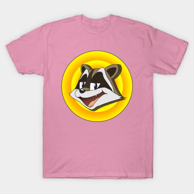 T Shirt Women Loonie Coon Harajuku Print Kawaii Tshirt Summer Short Sleeve Female T-Shirt Top Tee