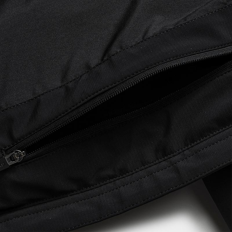 Fila Белая Повседневная Классическая Теплая Мягкая Эластичная Пуховая Куртка с Капюшоном Женские Куртки F11W543906FBK