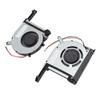 Laptop Cooling Fan 4 Pin Replacement Cooling Fan for ASUS TUF505 TUF506 TUF565 TUF566 TUF705 TUF706