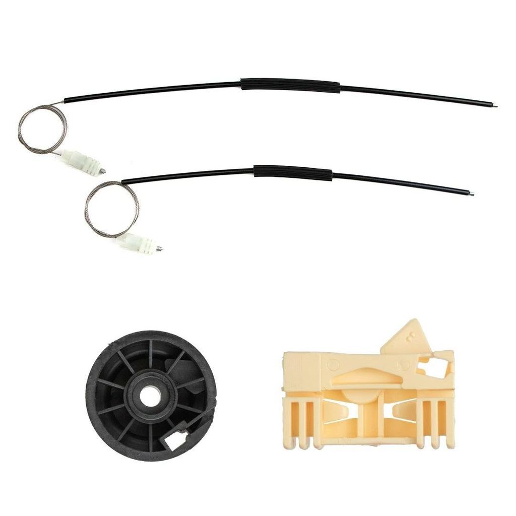 Left Window Repair Kit for Renault Clio 2 Door