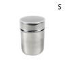 1Pcs Flour Salt Sifter Icing Sugar Stainless Steel Mesh Shaker Dredger Cocoa Chocolate Powder Shaker
