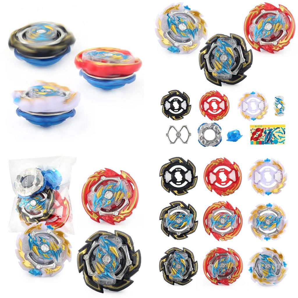 Прибытие Beyblade Burst Fight Gt B-133 Ace Dragon Игрушка с высокой боевой эффективностью**