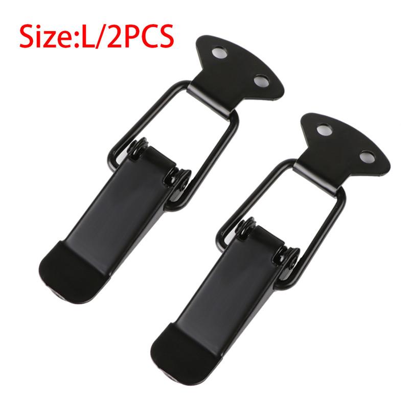 Универсальный бампер, прочный защитный крюк, зажим, комплект зажимов, засов для гоночного автомобиля, грузовика, капот, быстроразъемная застежка, авто