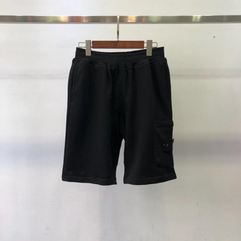 ST Худи Streetwear Мужское Женское Свободный Крой Повседневное