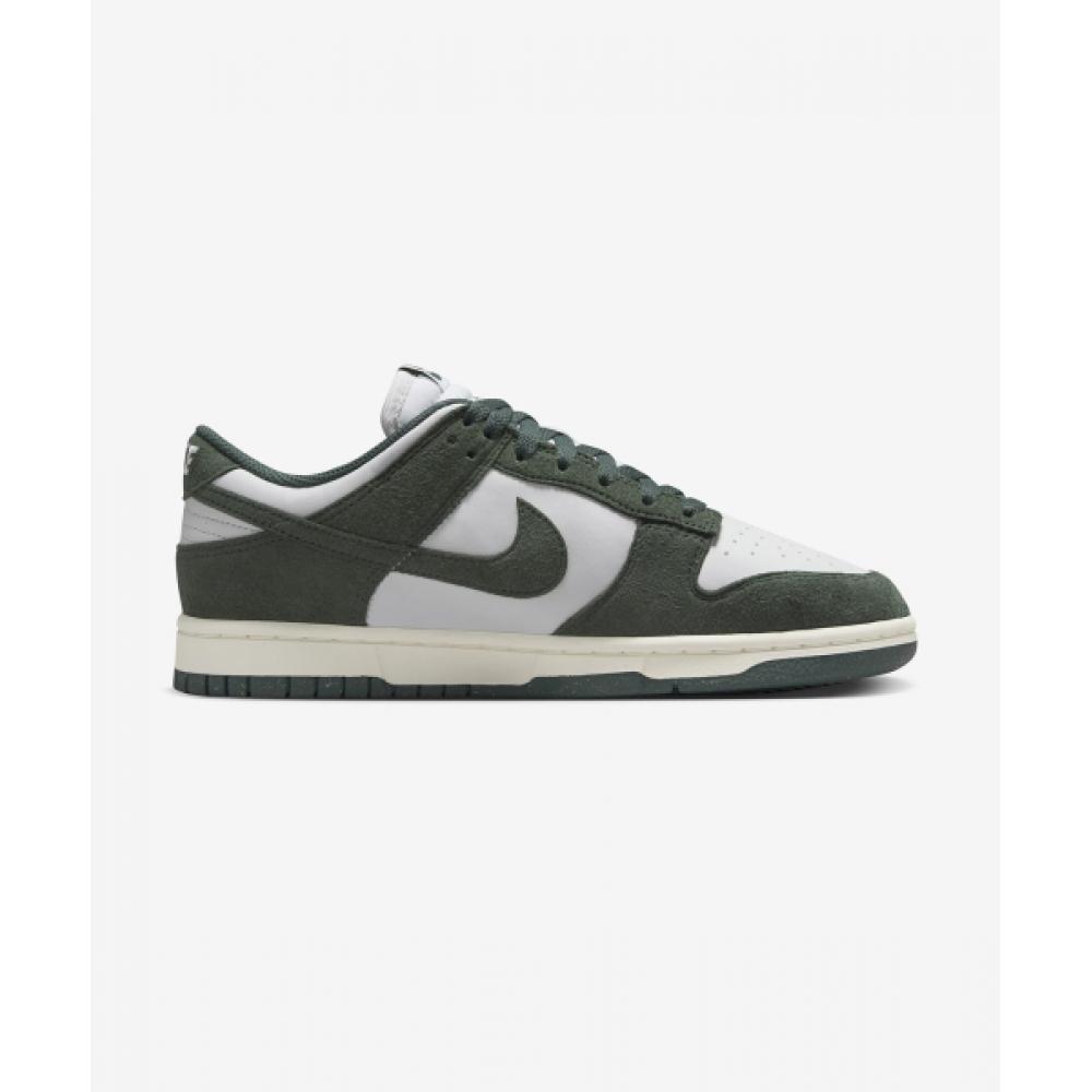 Nike Dunk LoW W Photon Dust Sale Белый Винтаж Зеленый Hj7673 002