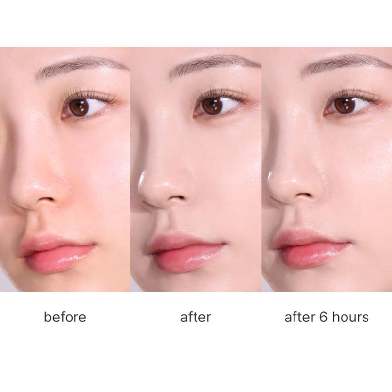 Huxley Essence Cover Cushion Невидимый слой (02 Коралловый песок) SPF 23 PA++ 12г