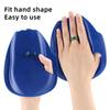 2 шт. Плавательные лопатки для рук для взрослых и детей, для тренировок по плаванию, ручные ласты, регулируемые плавательные лопатки для рук для мужчин и женщин