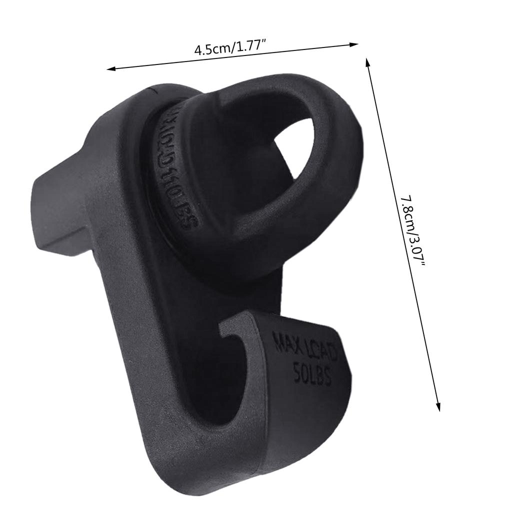 Крюк для крепления кузова грузовика, крюк для пикапа, пластиковый материал PT278-00160 для 2005-2021 Tacoma