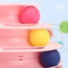 Игрушка-тарелка для кошек Встроенные шарики Креативные развлекательные Устойчивы к царапинам Устойчивы к укусам Избавляют от скуки Снимают стресс