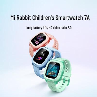 Детские умные часы Xiaomi Mi Bunny 7A (Китайская версия)