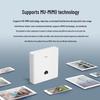 H3C Mini AP3000L-U Wi-Fi 6 Gigabit Dual-Band Panel AP (CN version)