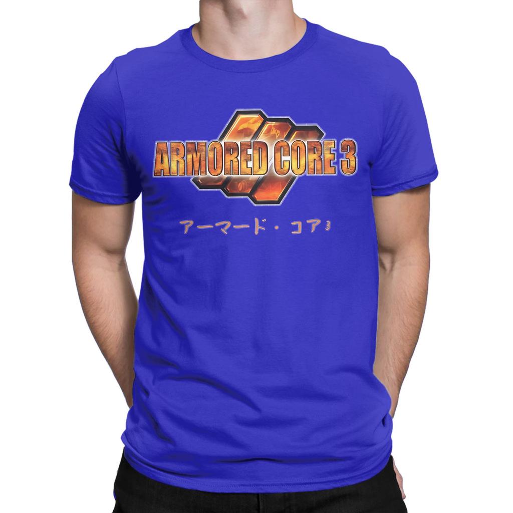 Armored Core Japanese Text Novelty 100 Cotton Tshirt Armored Core Tops Tees For Unisex