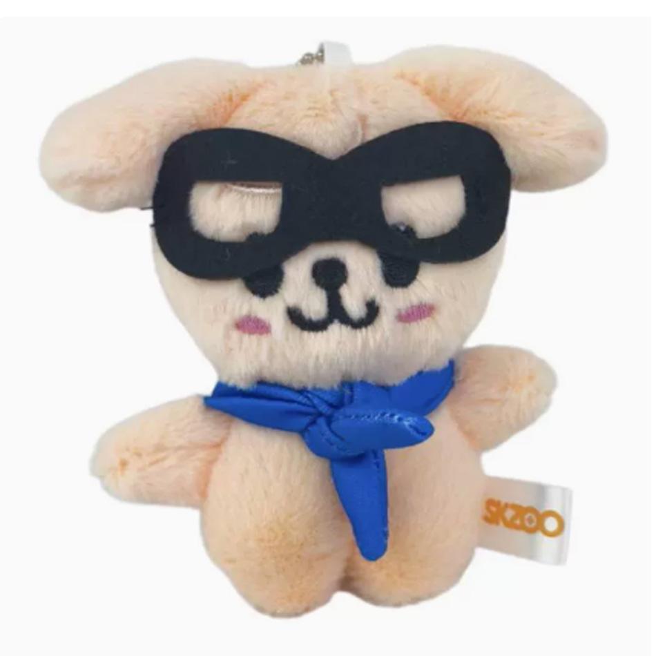 2027 New Edition 10cm Pilot5 Fm Plush Doll Toy Field Li Longfu Keychain Kawaii Anime Stuffed Animals Plus Toys Gifts