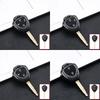 ABS Карбоновый чехол для ключа для Toyota Corolla Camry Avensis Reiz Rav4 Crown Avalon Venza Matrix Yaris 2/3/4 Кнопочный пульт ДУ Чехол для автомобильного ключа