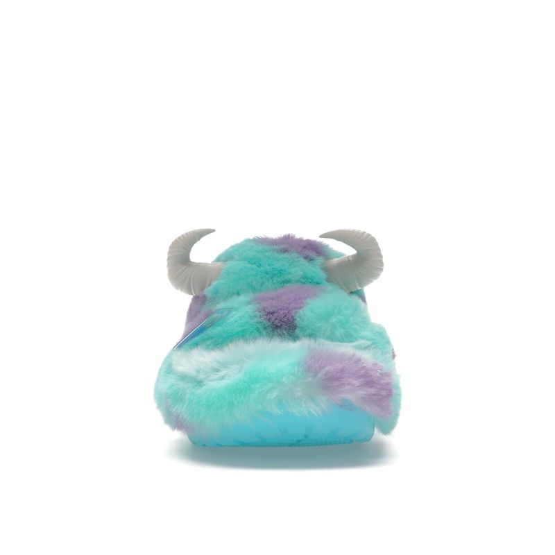 Monsters Inc. X Crocs Classic Cozzzy Sandal Sulley Unisex Sneakers Blue Multi 210877-90H