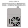 220VAC Variable Frequency Drive 0.75/1.5/2.2KW VFD input 1PH 220V Motor Speed Controller 3Phase 220V motor frequency inverter