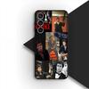 S-Scarfaces Wallpaper Phone Case for Samsung Galaxy S20 S22 S21 FE Ultra Plus A07 A17 A15 A16 A25 A57 A37 Protective Cover