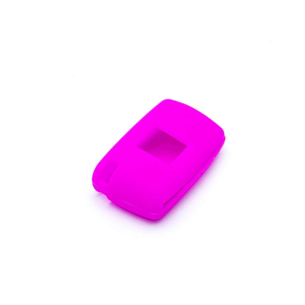 Silicone Key Case Citroen Peugeot Epkc127 Pink