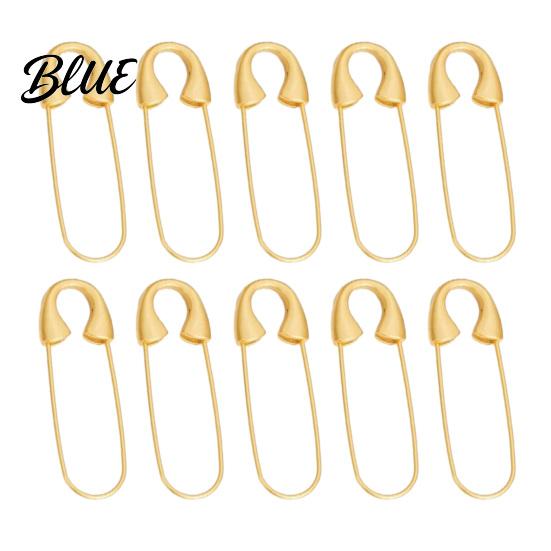 Secure Clothing Pins 10Pcs Safety for Clothes Heavy Duty