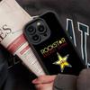 Чехол для телефона Rockstar Energy Drink для iPhone 17 16 15 13 11 12 14 Pro Max Plus Силиконовая защитная крышка