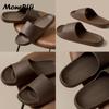 6 Colors Cloud Slippers For Men Flip Flops Beach Sandals Bathroom Non-Slip Slides Men Women Slippers Indoor House Shoes Male Slipper