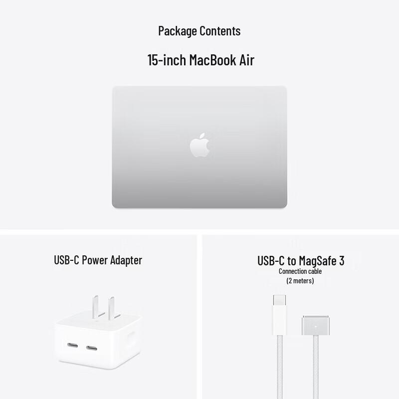 Apple MacBook Air 15-inch M4 Laptop (CN version)