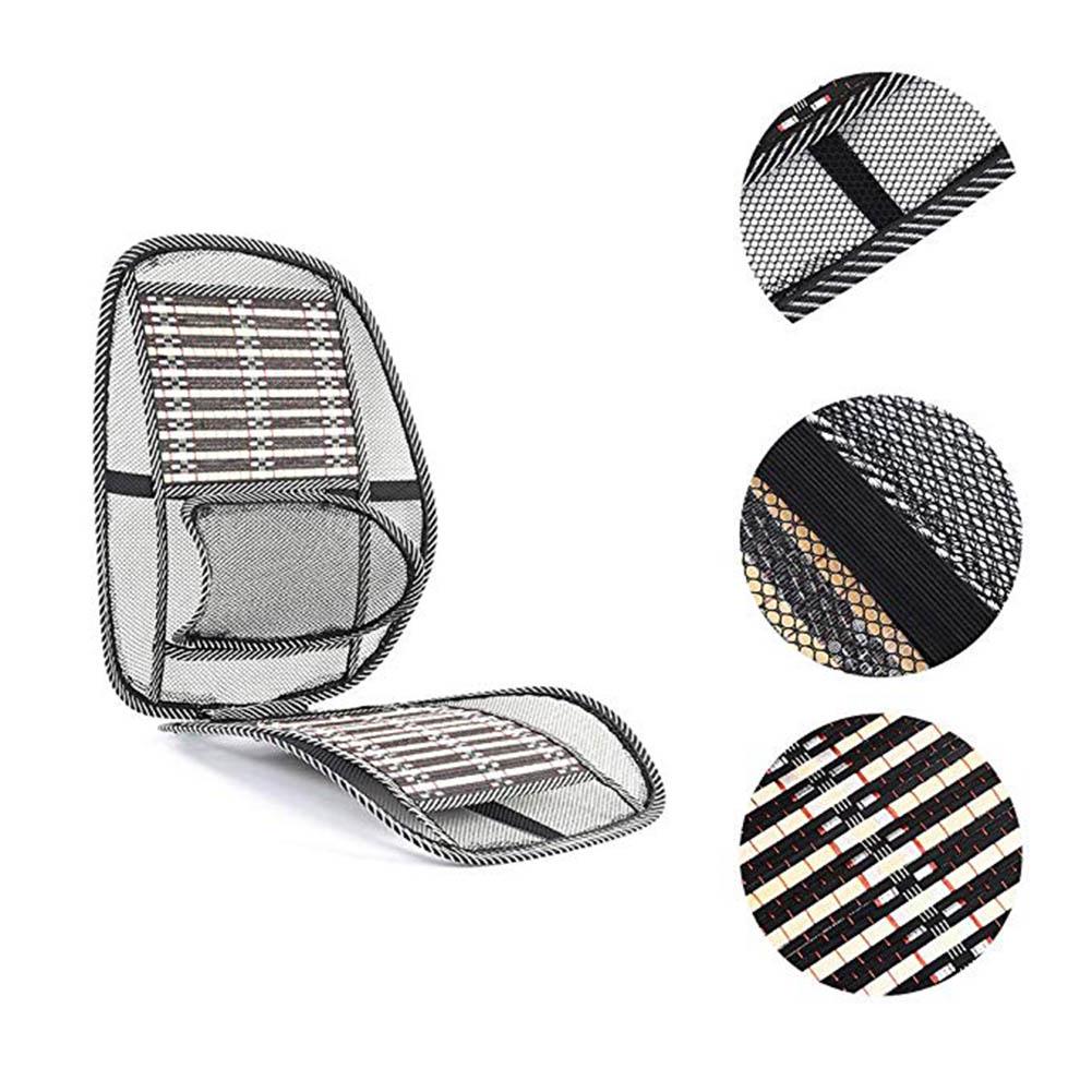 Автомобили автозапчасти автомобильный коврик подушка сиденья поясной охлаждающий коврик массажный летний вентиляционный дышащий