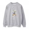 Womens/Ladies Rapper Bugs Bunny Sweatshirt