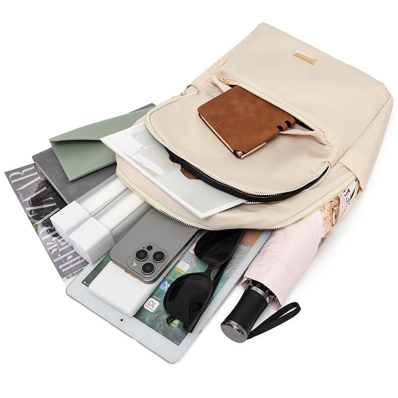 Женский рюкзак Oxford большой вместимости, многофункциональный, легкий, водоотталкивающий, дорожный рюкзак