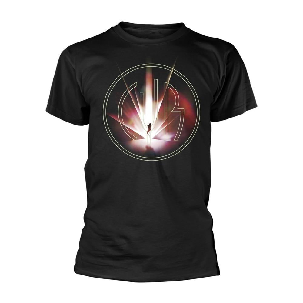 SMASHING PUMPKINS CYR TLIST BLACK T-Shirt