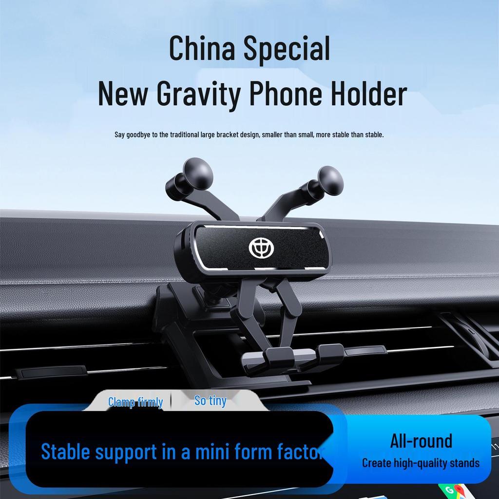 Держатель для телефона на приборную панель Zhonghua V3/V5