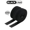 5m/roll Self Adhesive Tape Cable Ties Reusable Loop Bundle DIY Accessories Nylon Strap Organizer Clip Wire Holder ManagementPinstriping Tape 3
