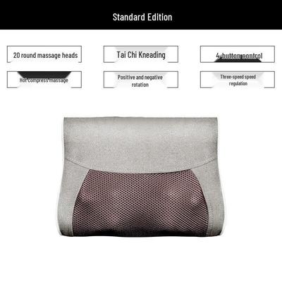 Массаж – Массаж шеи