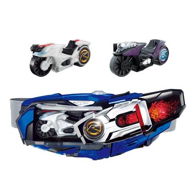СУПЕР ЛУЧШИЙ Трансформационный пояс DX Mach Driver Flame Signal Chaser Kamen Rider Drive [BANDAI] и