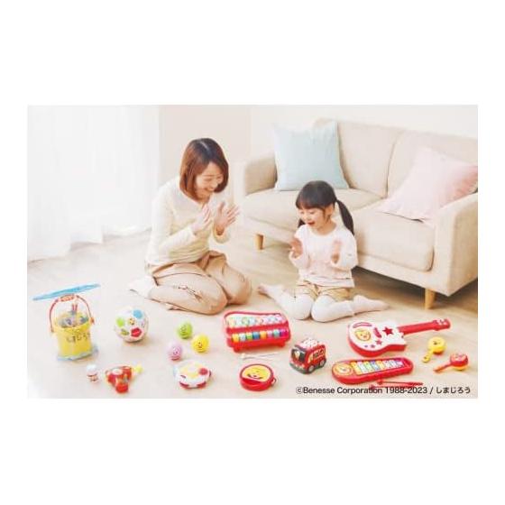 Happinet Zutto Friends Mimirin Ages 1.5 and up