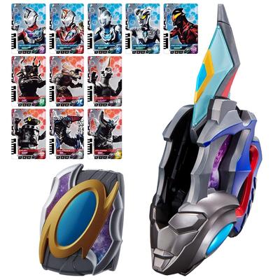Bandai Ultraman Decker DX Сильнейший набор Narikiri (Целевой возраст: 3 года и старше)