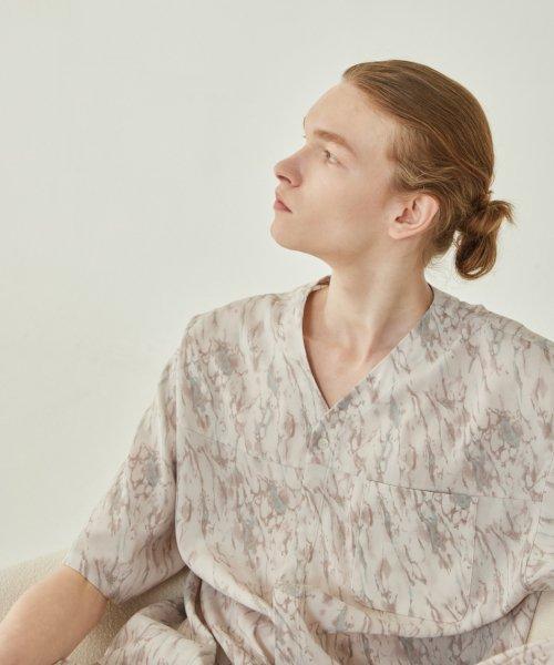 [Atempo] Cozy Pajama Set_sand lake [Shipped from Korea] 100% Authentic