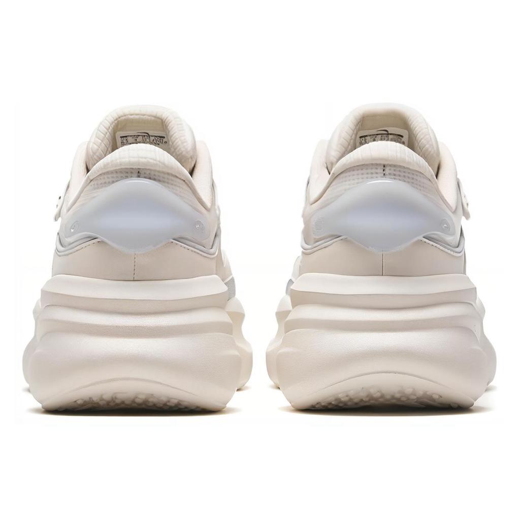 Anta Обувь Meow Meow 3, нескользящая, износостойкая, низкая, папина обувь, женские кроссовки, облачно-серые 922338888-5