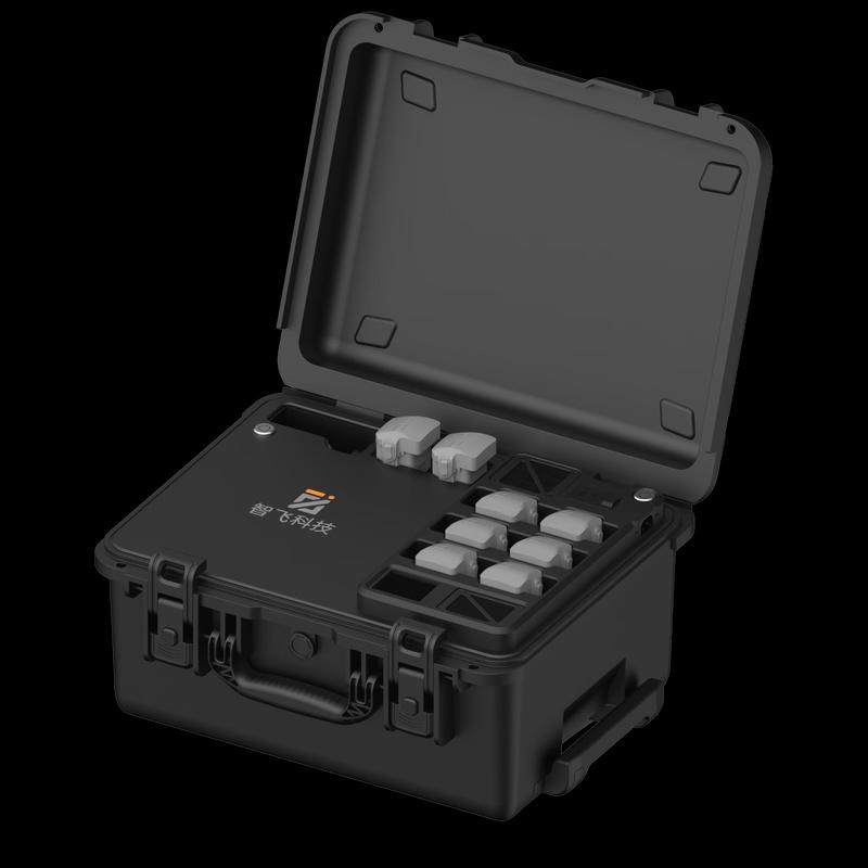 DJI Зарядный кейс для аккумулятора Matrice 4E с разъемом CN (адаптер в комплекте)