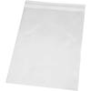 Clear Flat Self-Adhesive Bags - 18 X 25.3 Cm - 20 Pcs