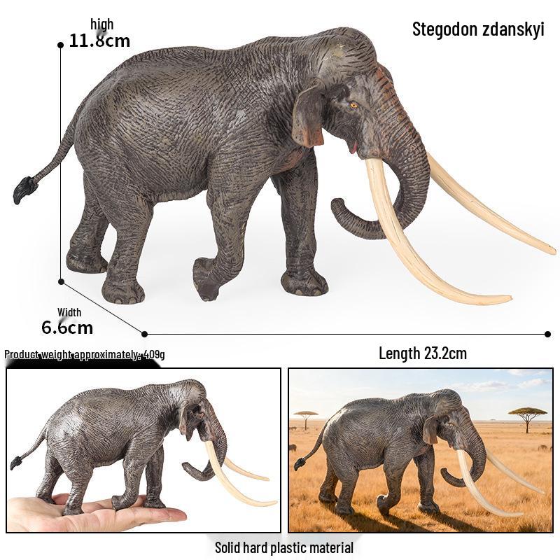 Набор фигурок диких животных: Ягуар, Гепард, Африканский Леопард для Детей
