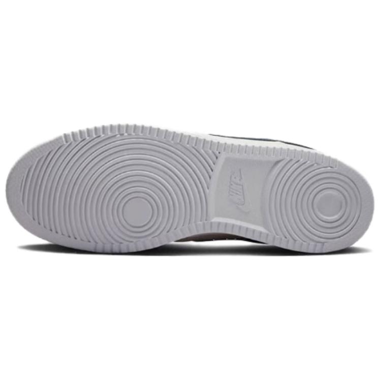 Nike Court Vision Low Sail White Armory Navy Sneakers HQ4867-101