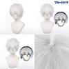 Blue Lock Seishiro Nagi Cosplay Wig For Halloween Xmas Parties Gift